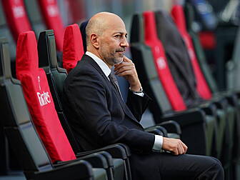 AC Milan CEO and ex-Arsenal ch...